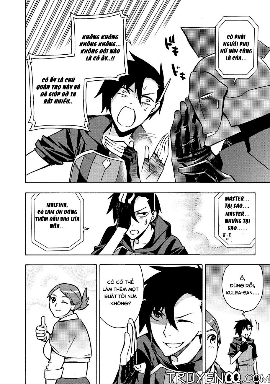 Kuro No Shoukanshi Chap 5 - Next Chap 6