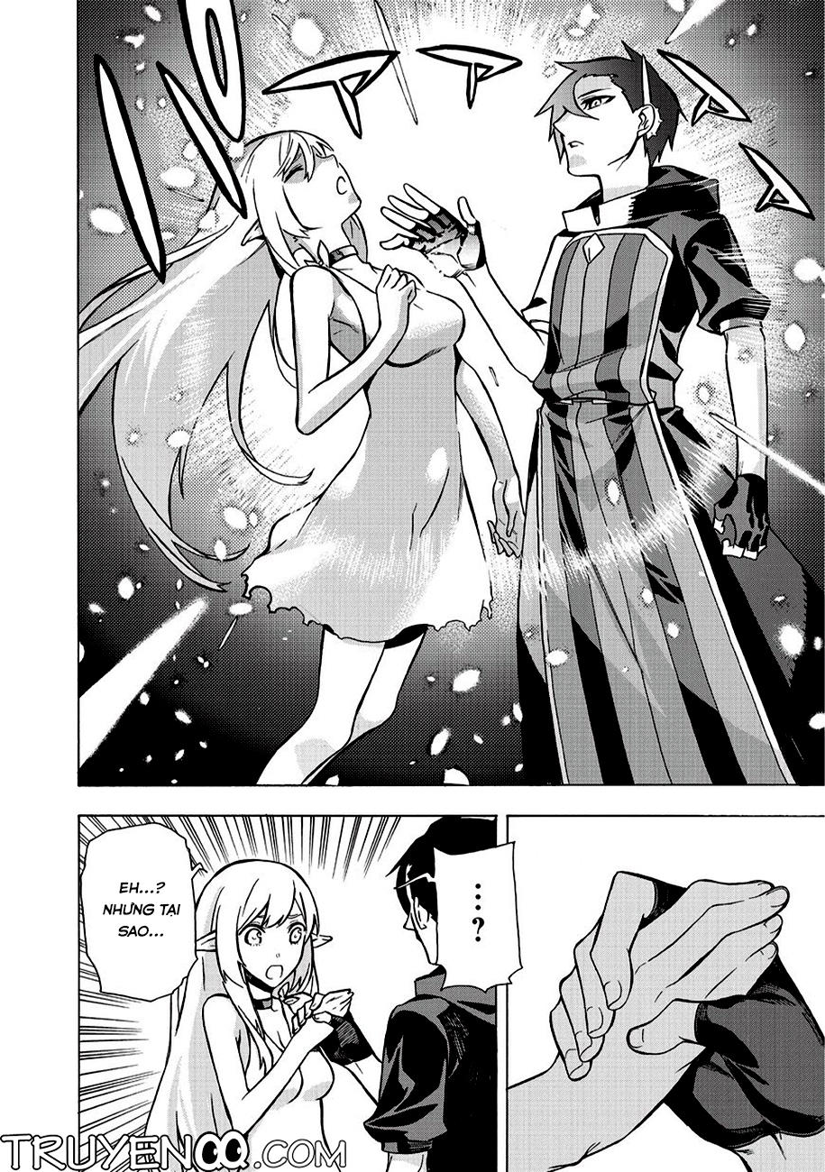 Kuro No Shoukanshi Chap 5 - Next Chap 6