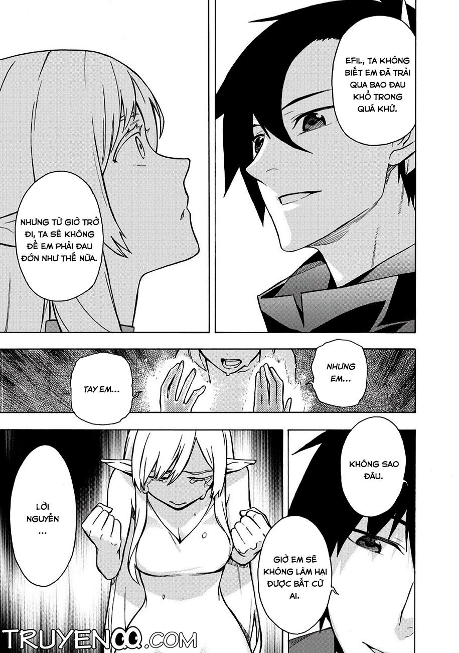 Kuro No Shoukanshi Chap 5 - Next Chap 6