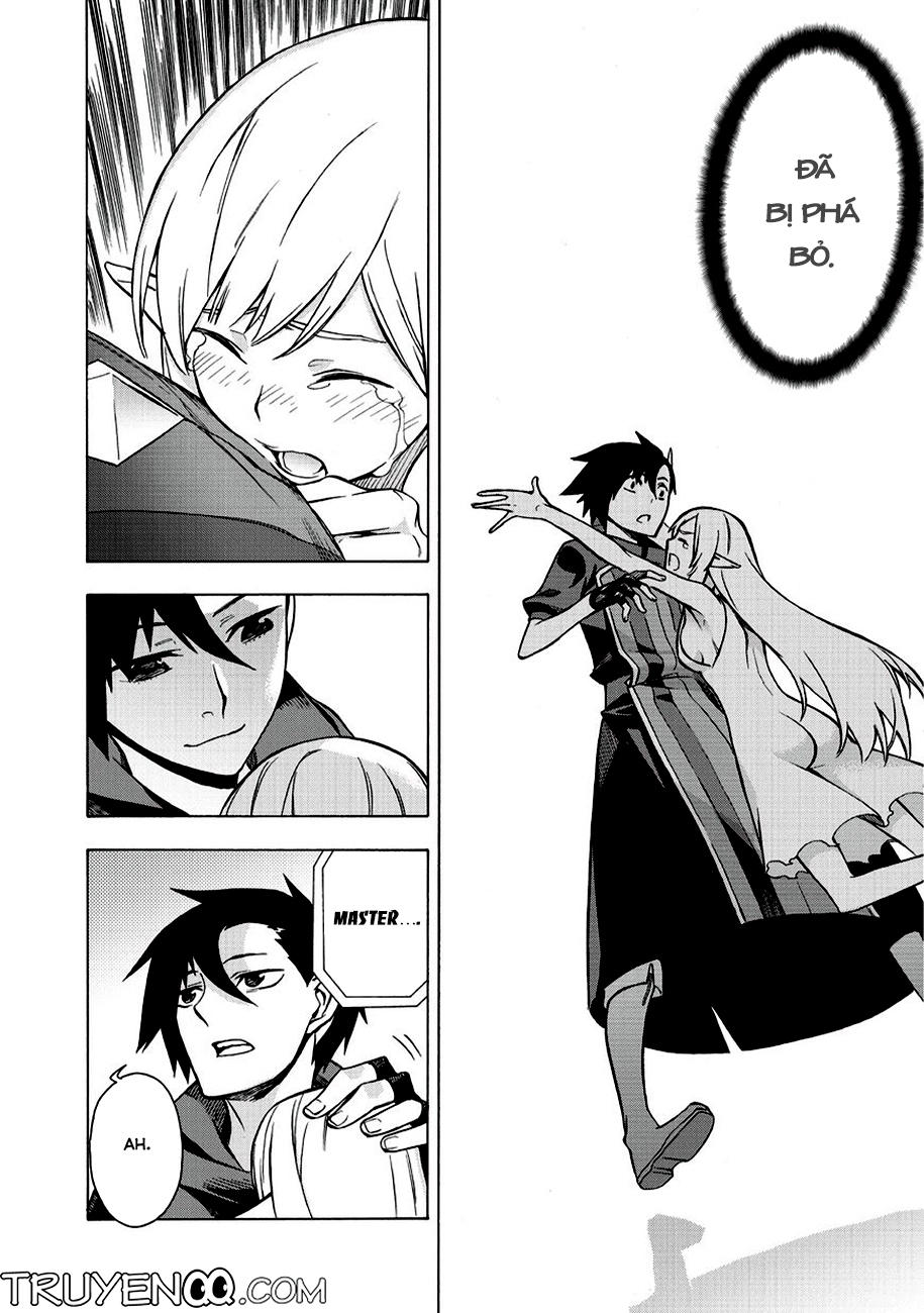 Kuro No Shoukanshi Chap 5 - Next Chap 6