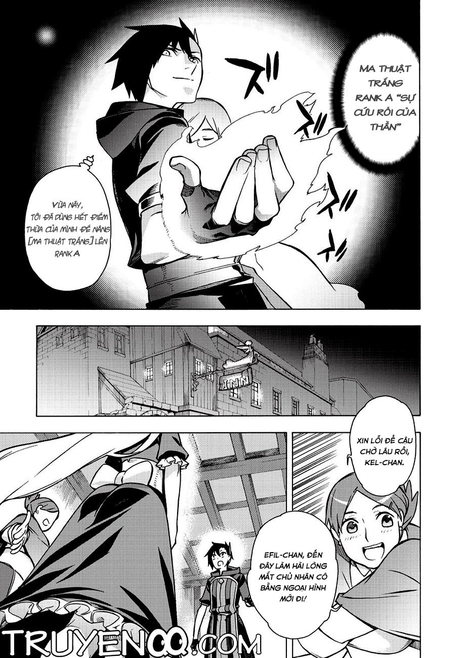 Kuro No Shoukanshi Chap 5 - Next Chap 6