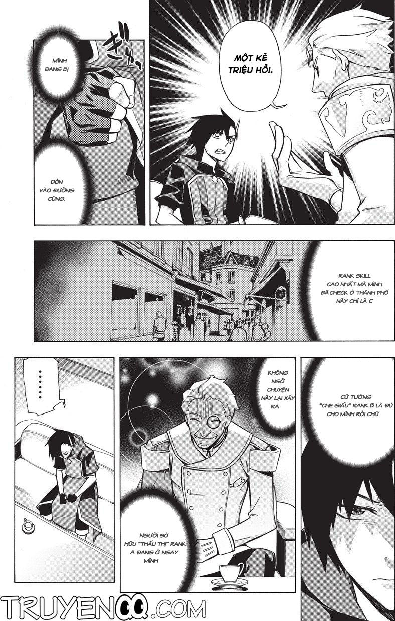 Kuro No Shoukanshi Chap 5 - Next Chap 6