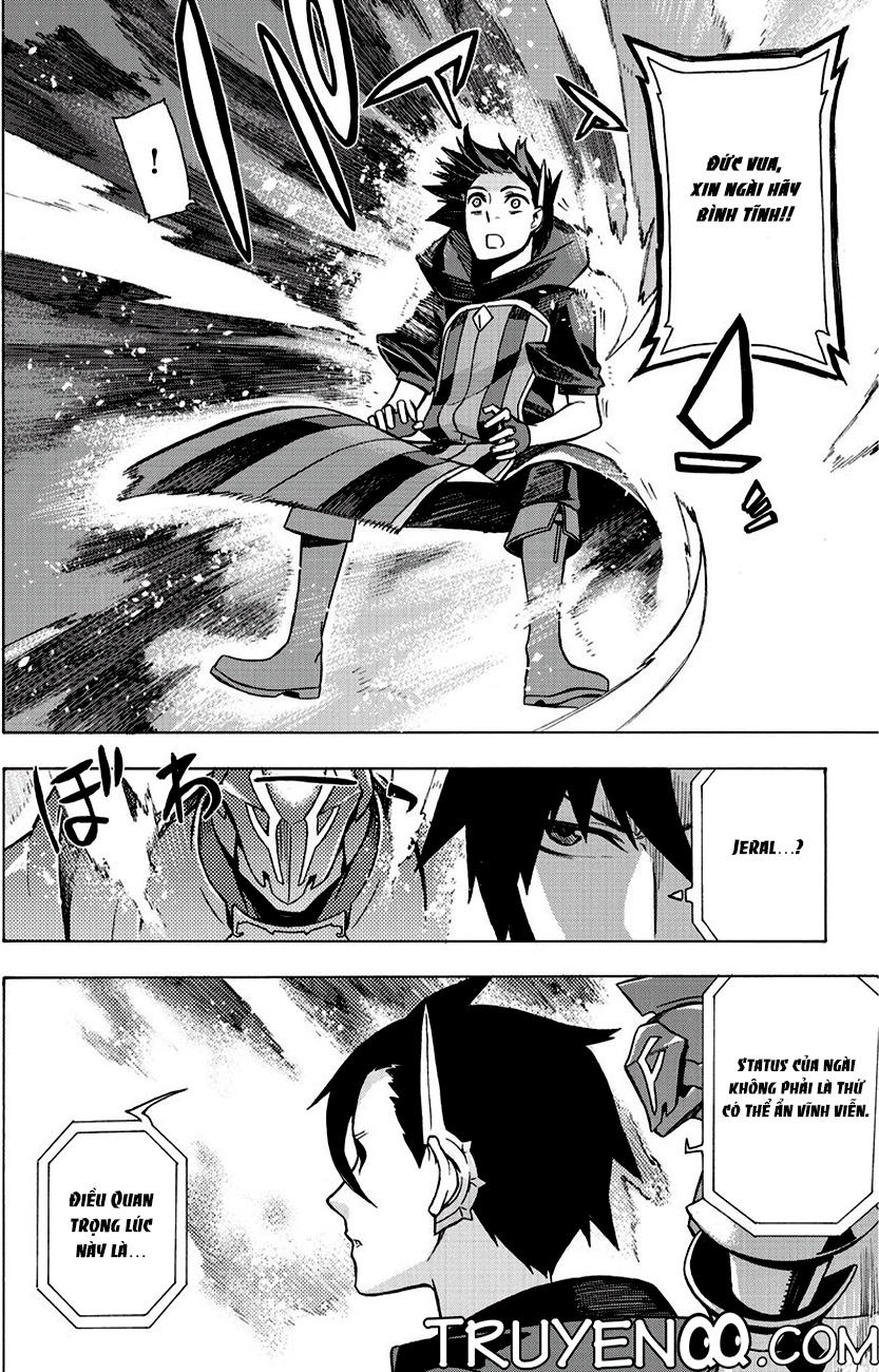 Kuro No Shoukanshi Chap 5 - Next Chap 6