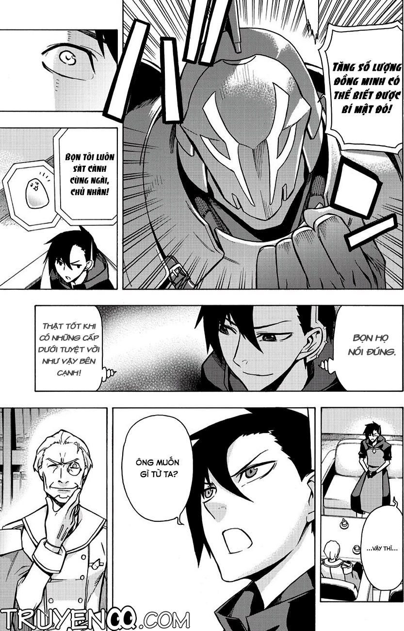 Kuro No Shoukanshi Chap 5 - Next Chap 6