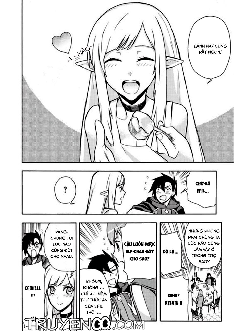 Kuro No Shoukanshi Chap 6 - Next Chap 7