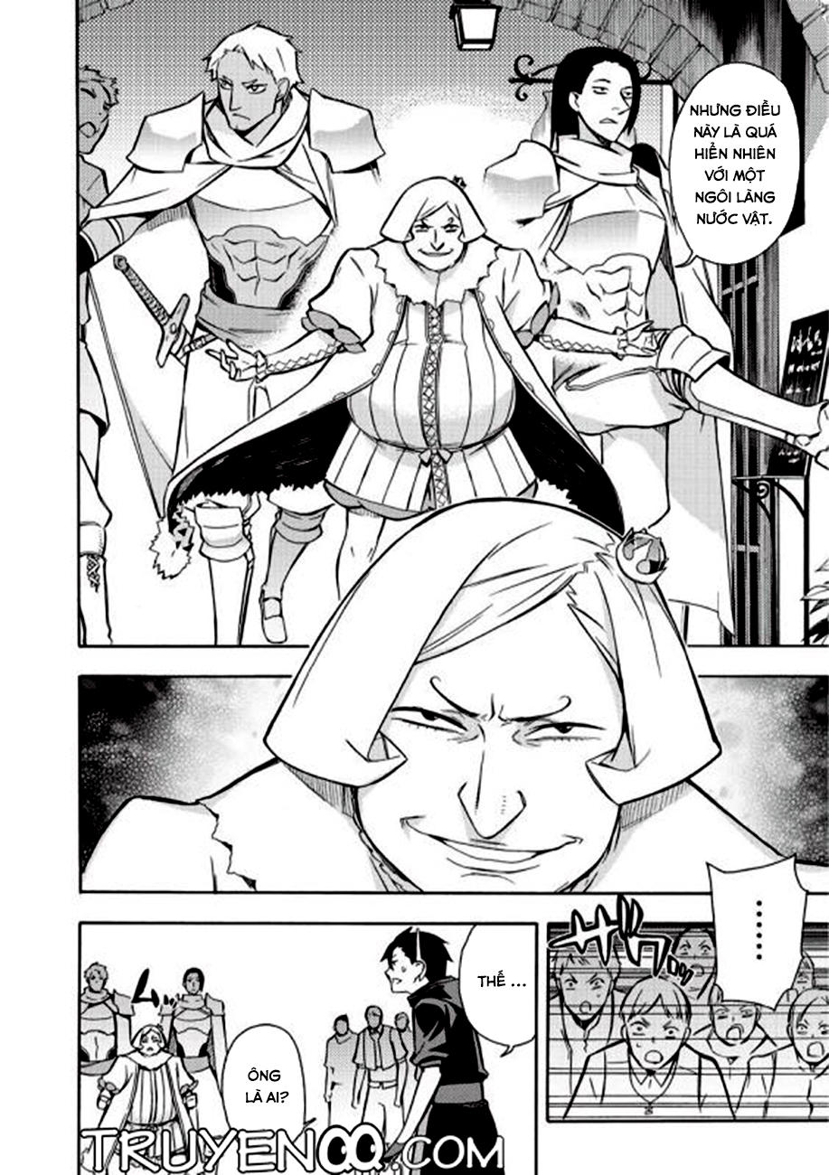 Kuro No Shoukanshi Chap 6 - Next Chap 7