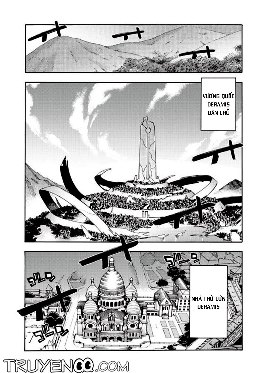 Kuro No Shoukanshi Chap 6 - Next Chap 7