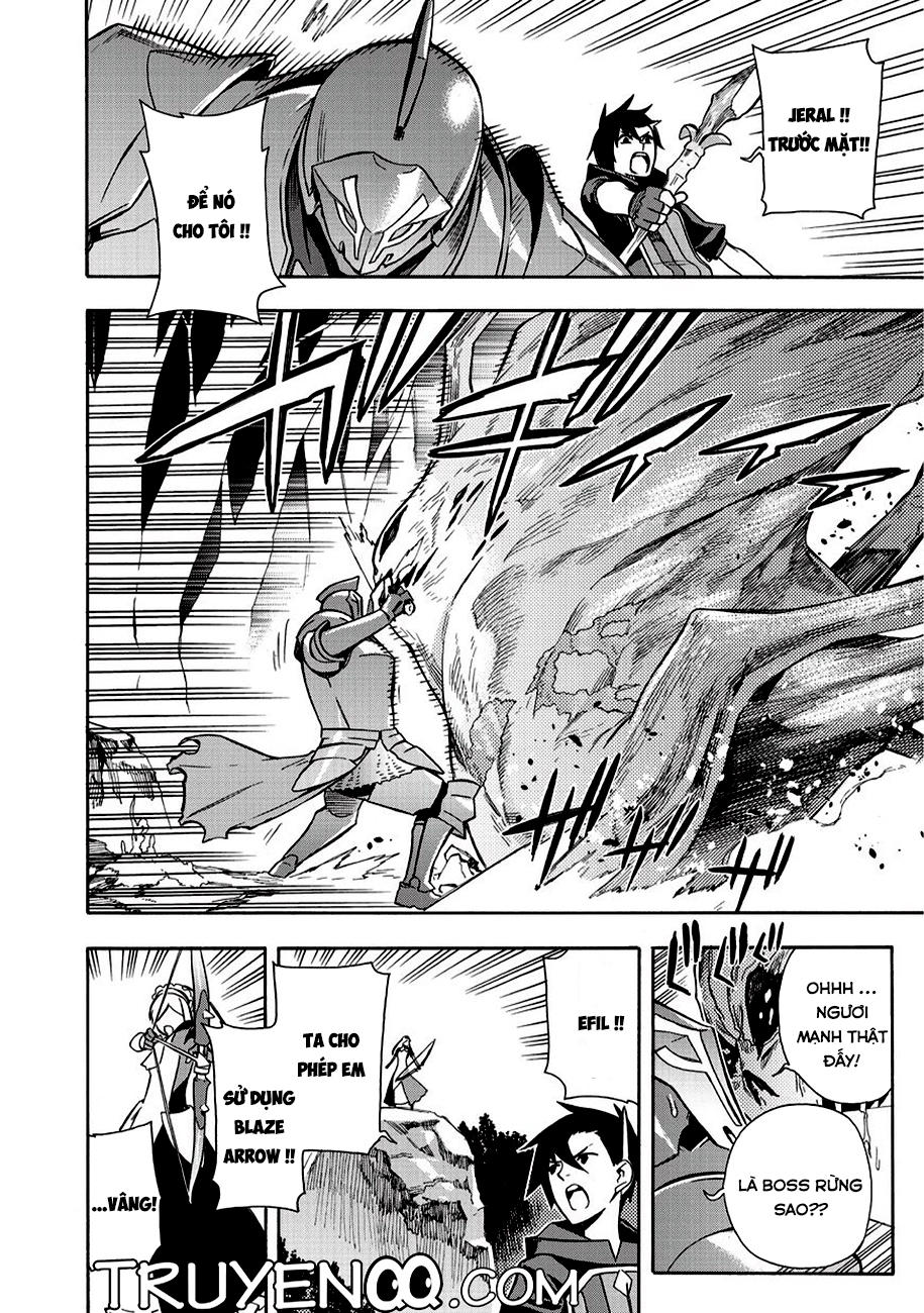 Kuro No Shoukanshi Chap 6 - Next Chap 7