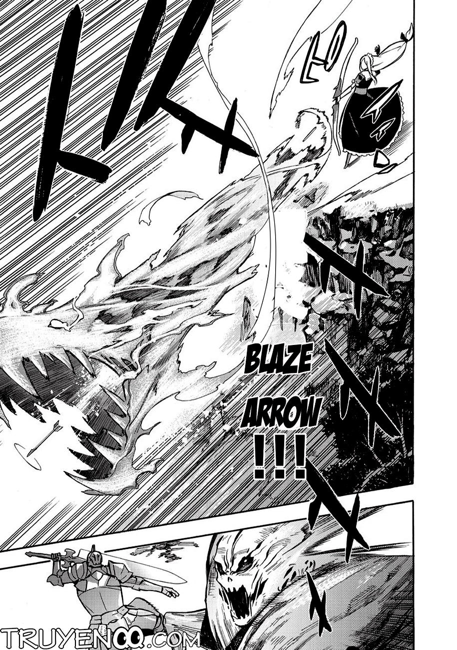 Kuro No Shoukanshi Chap 6 - Next Chap 7