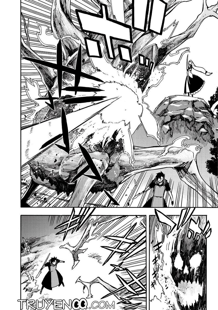 Kuro No Shoukanshi Chap 6 - Next Chap 7