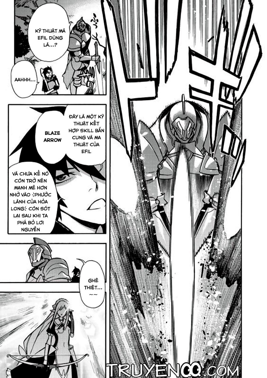 Kuro No Shoukanshi Chap 6 - Next Chap 7