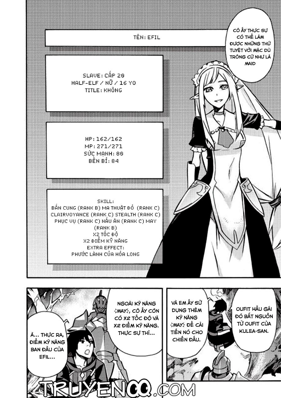 Kuro No Shoukanshi Chap 6 - Next Chap 7