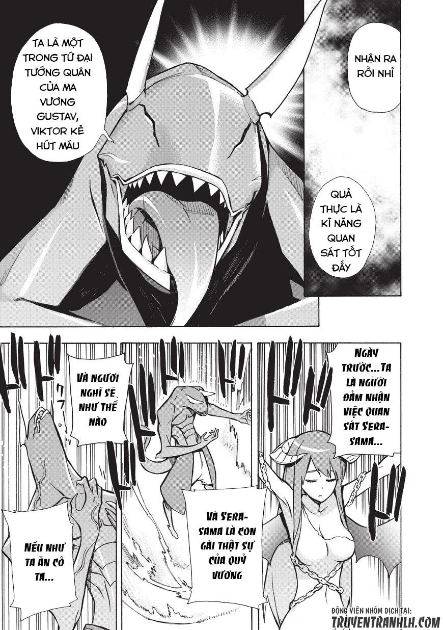 Kuro No Shoukanshi Chap 9 - Next Chap 10