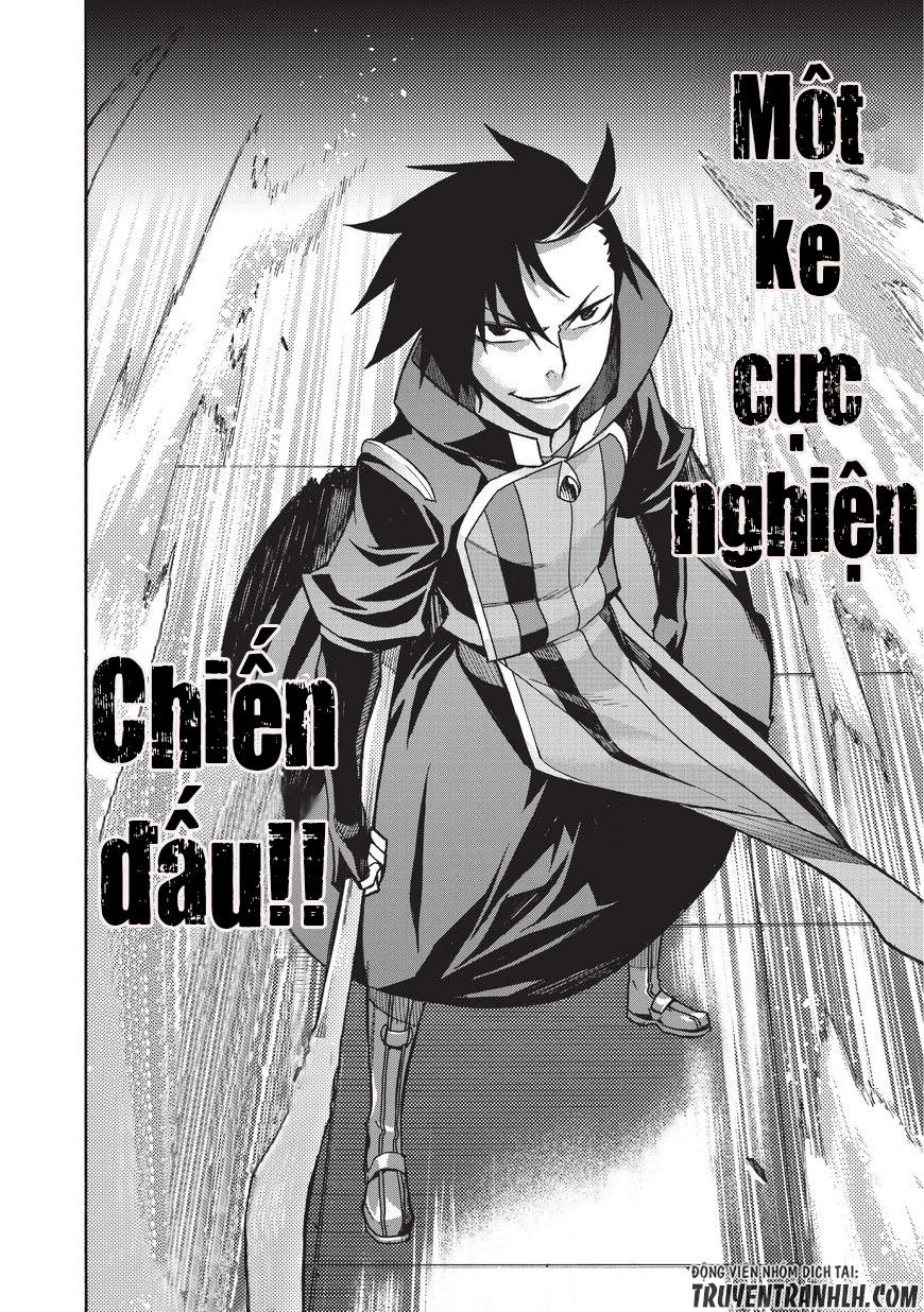 Kuro No Shoukanshi Chap 9 - Next Chap 10