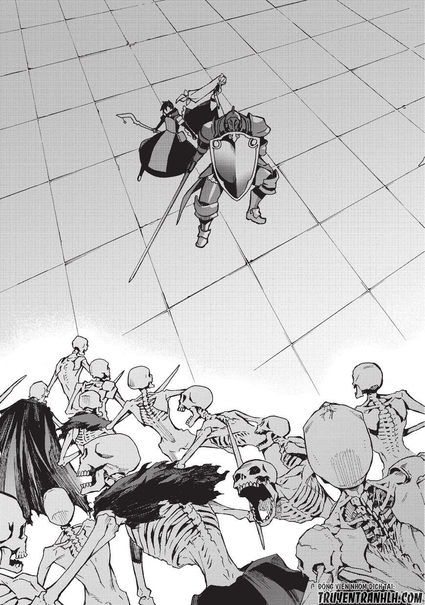 Kuro No Shoukanshi Chap 9 - Next Chap 10