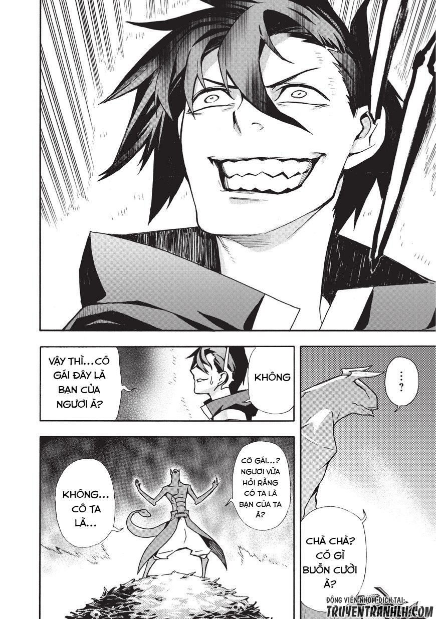 Kuro No Shoukanshi Chap 9 - Next Chap 10