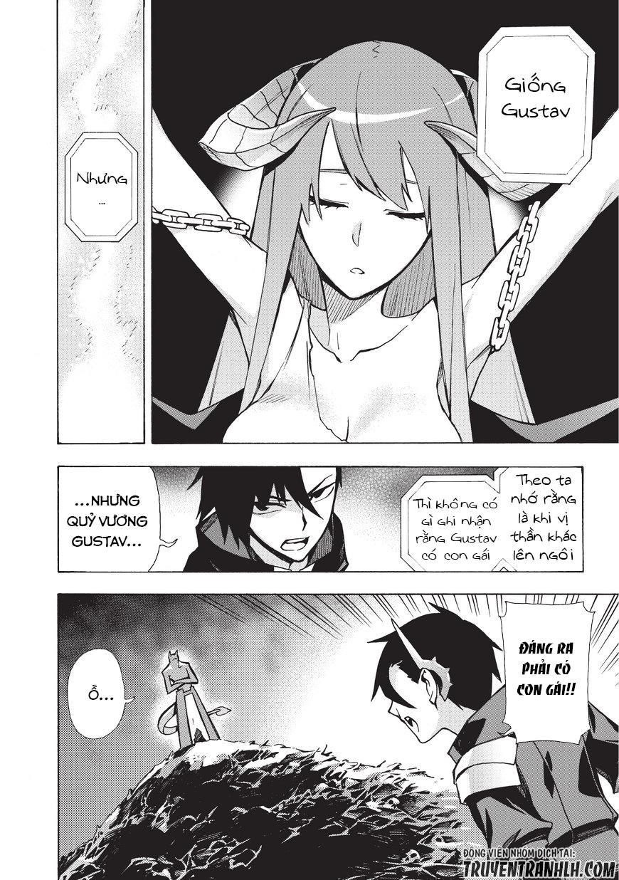 Kuro No Shoukanshi Chap 9 - Next Chap 10