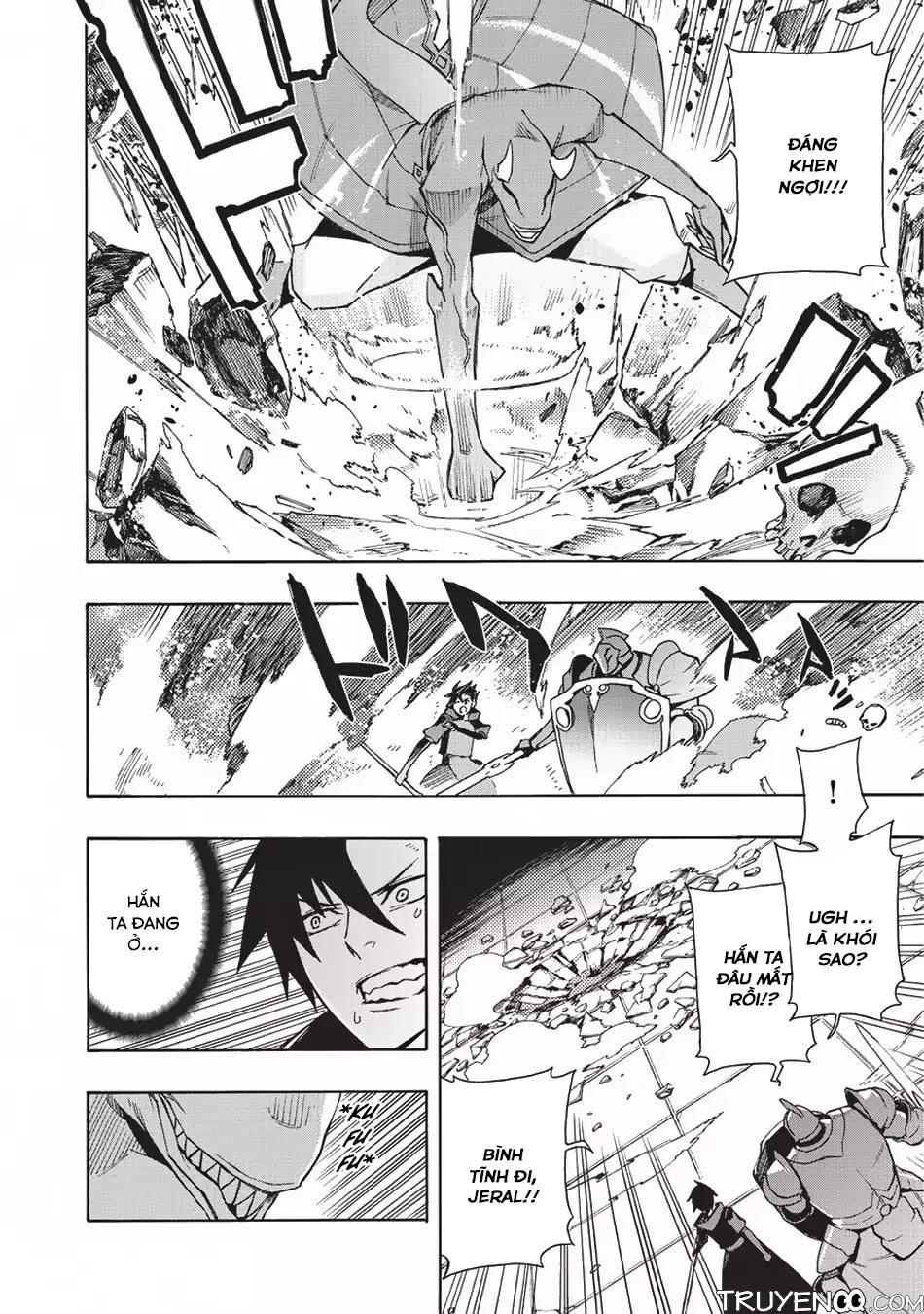 Kuro No Shoukanshi Chap 10 - Next Chap 11