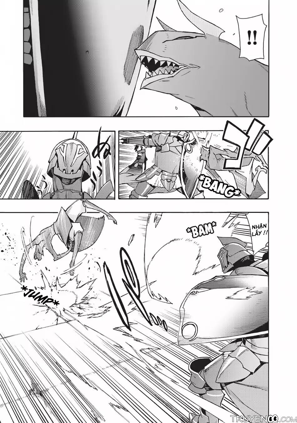 Kuro No Shoukanshi Chap 10 - Next Chap 11