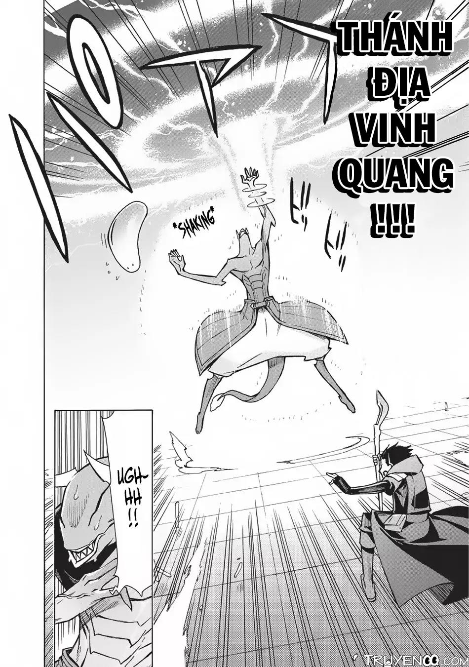 Kuro No Shoukanshi Chap 10 - Next Chap 11