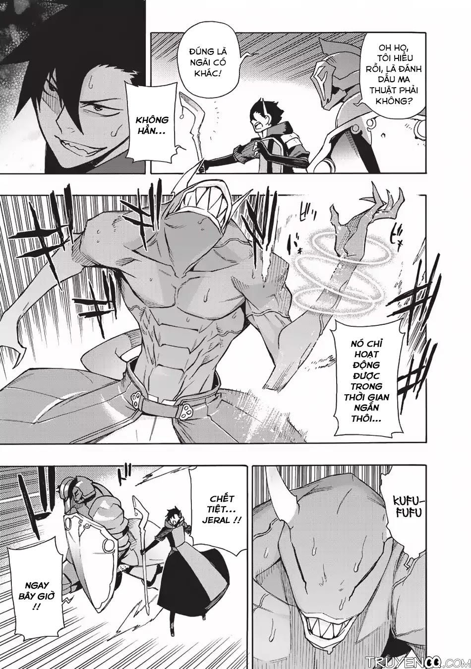 Kuro No Shoukanshi Chap 10 - Next Chap 11