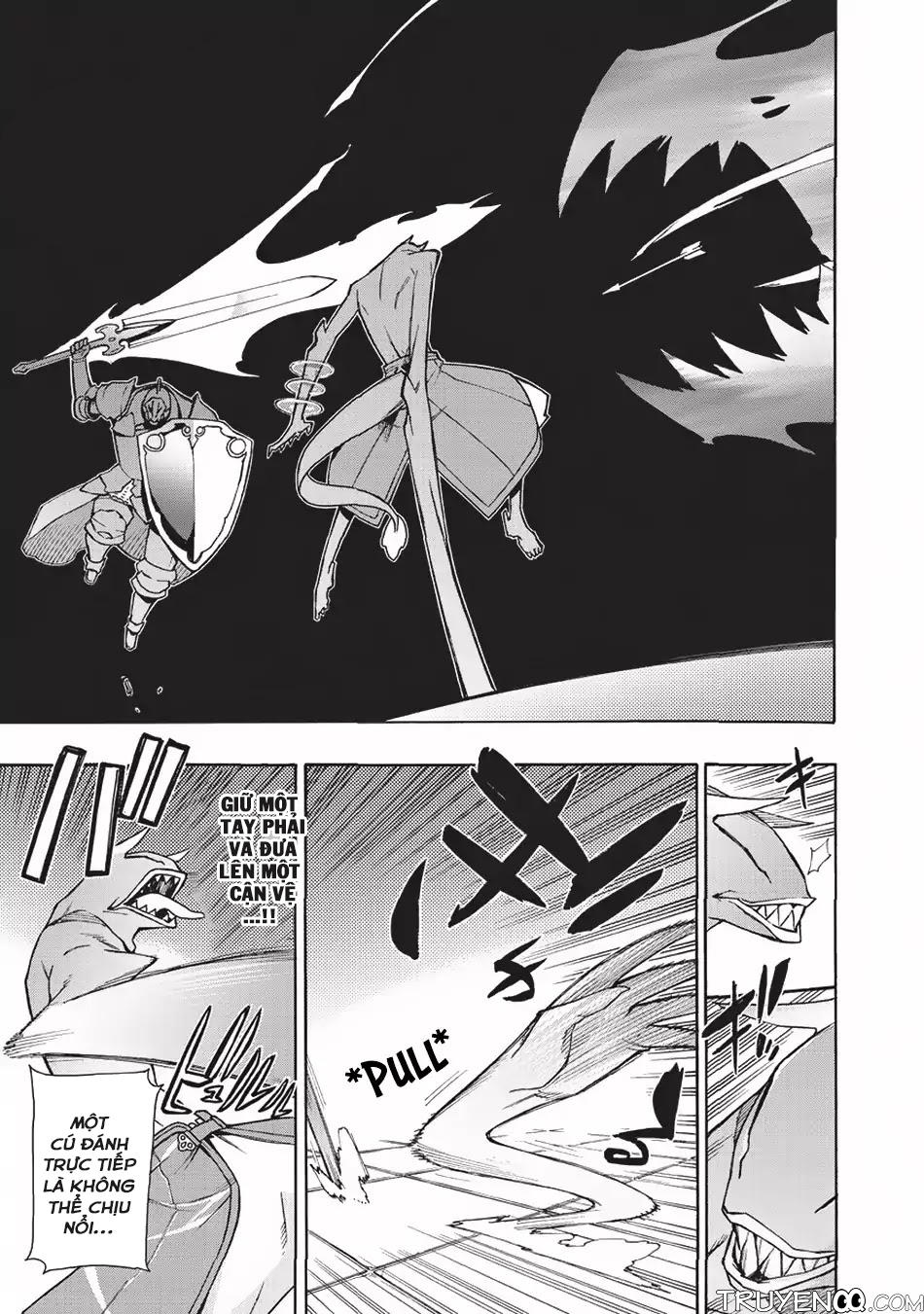 Kuro No Shoukanshi Chap 10 - Next Chap 11