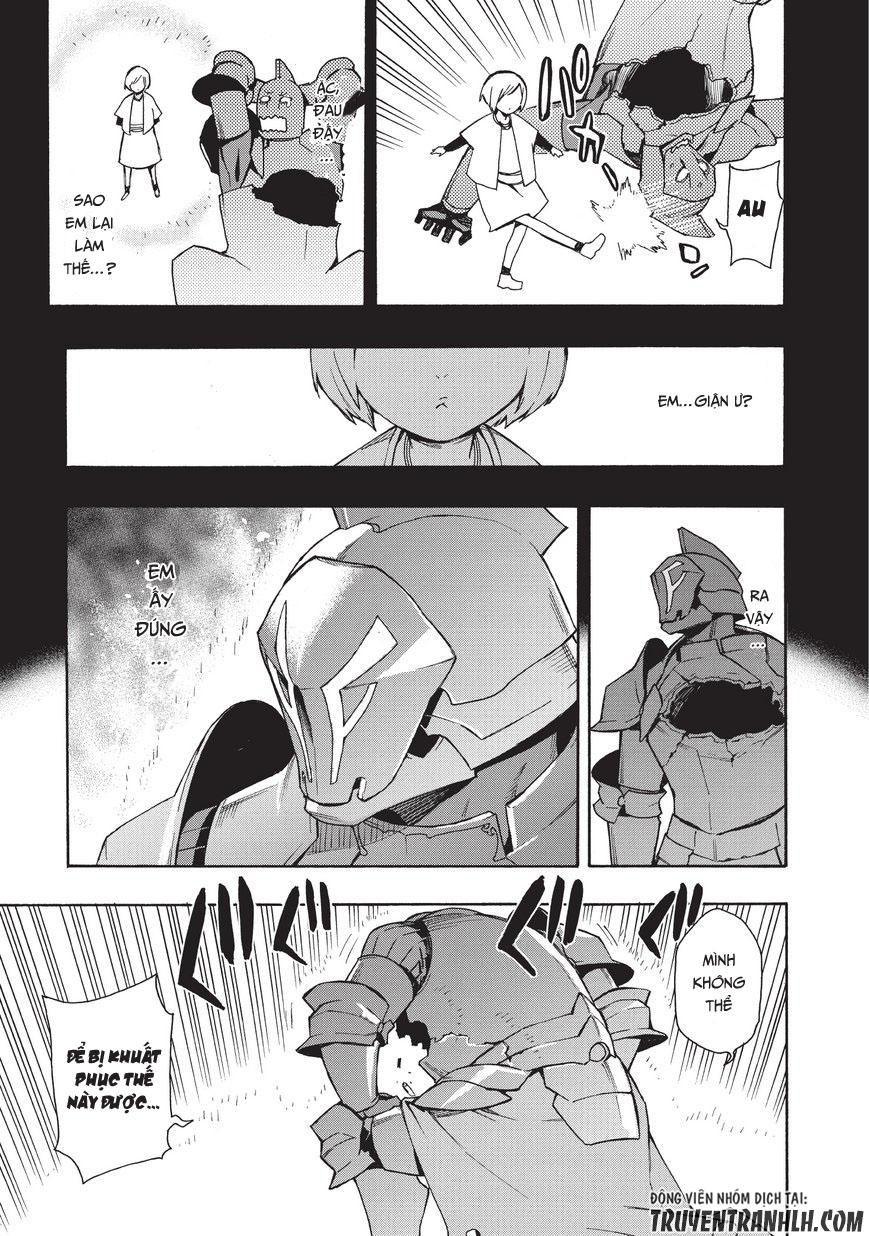 Kuro No Shoukanshi Chap 11 - Next Chap 12