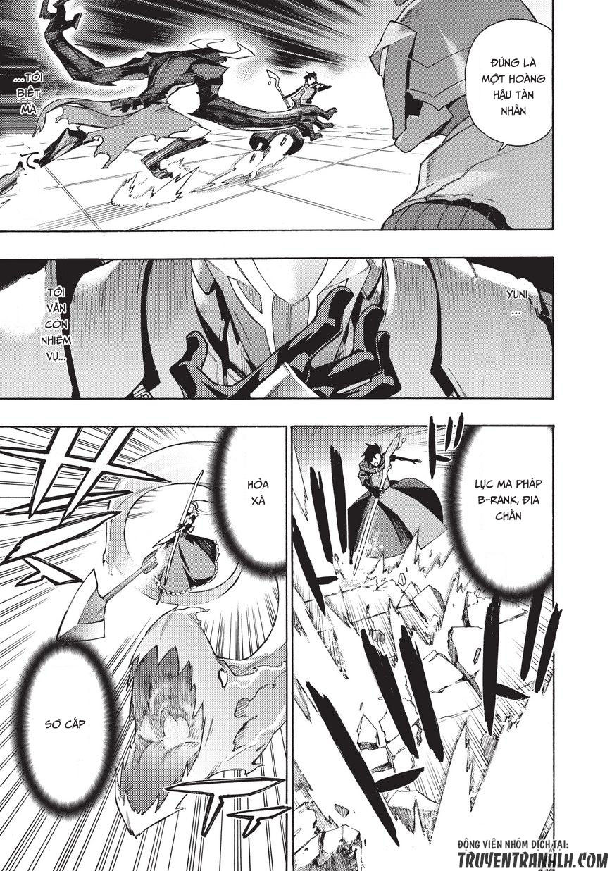 Kuro No Shoukanshi Chap 11 - Next Chap 12