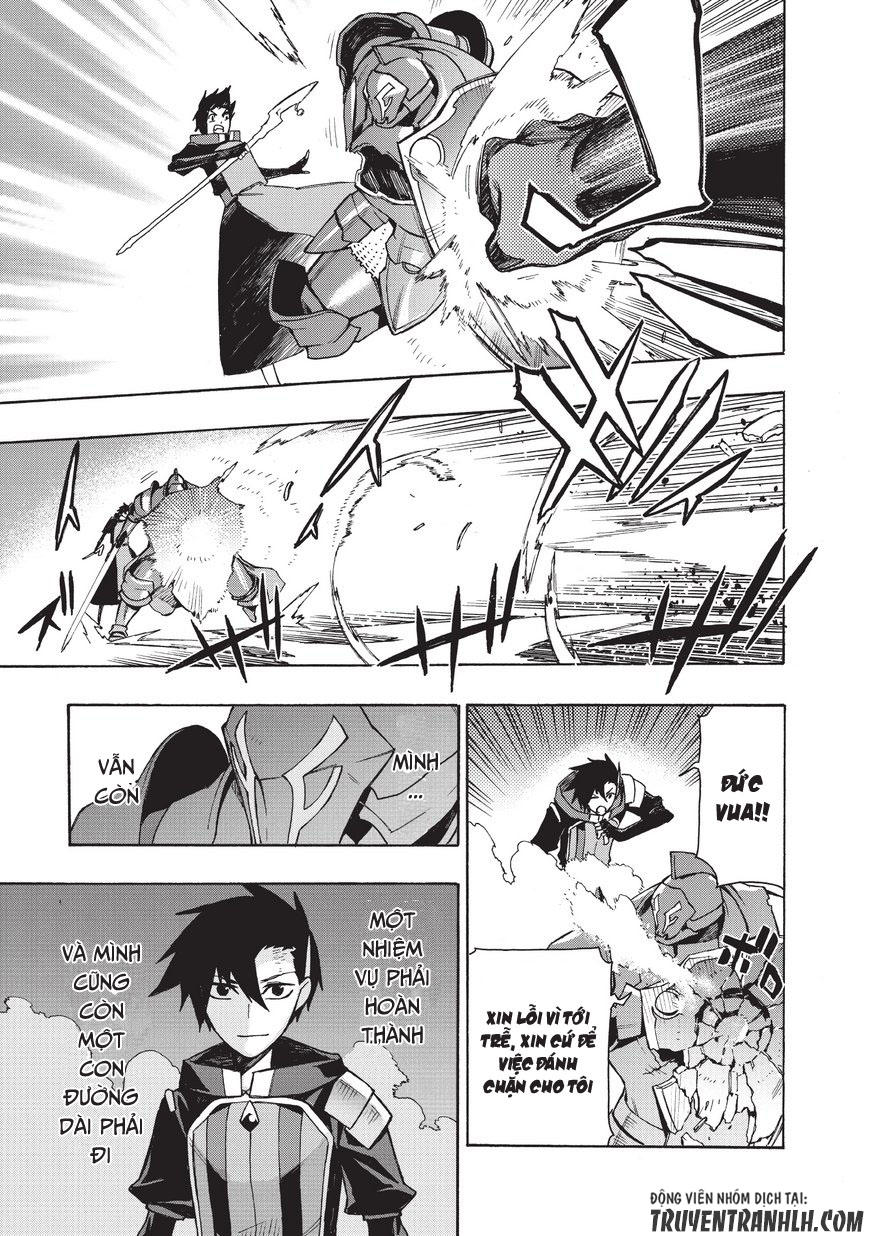 Kuro No Shoukanshi Chap 11 - Next Chap 12