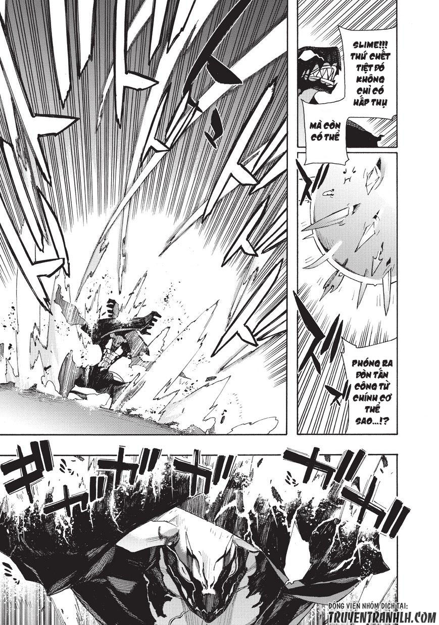 Kuro No Shoukanshi Chap 11 - Next Chap 12