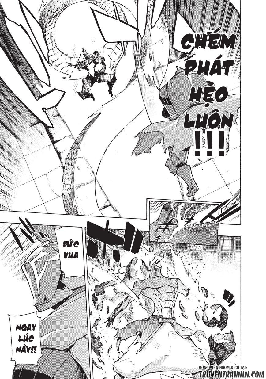 Kuro No Shoukanshi Chap 11 - Next Chap 12