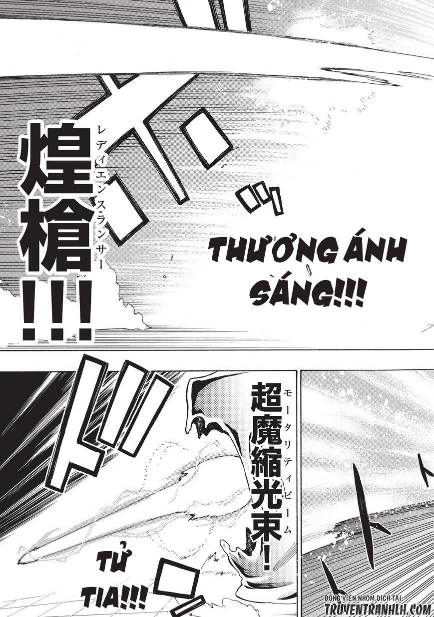 Kuro No Shoukanshi Chap 11 - Next Chap 12