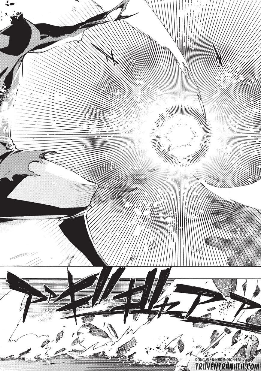 Kuro No Shoukanshi Chap 11 - Next Chap 12