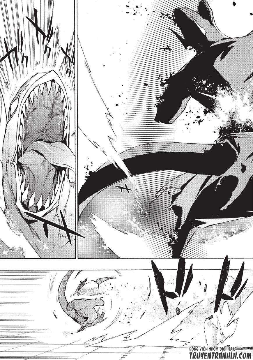 Kuro No Shoukanshi Chap 11 - Next Chap 12