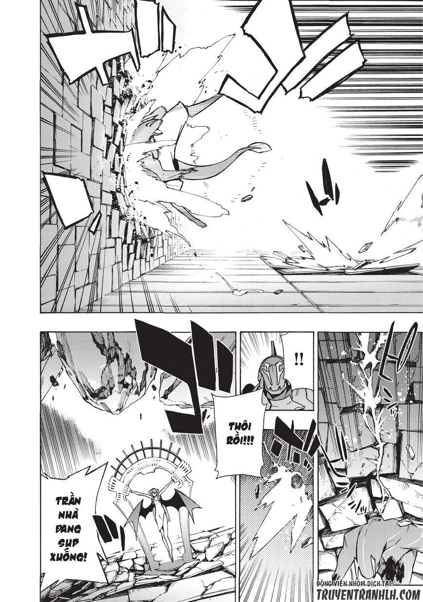 Kuro No Shoukanshi Chap 11 - Next Chap 12