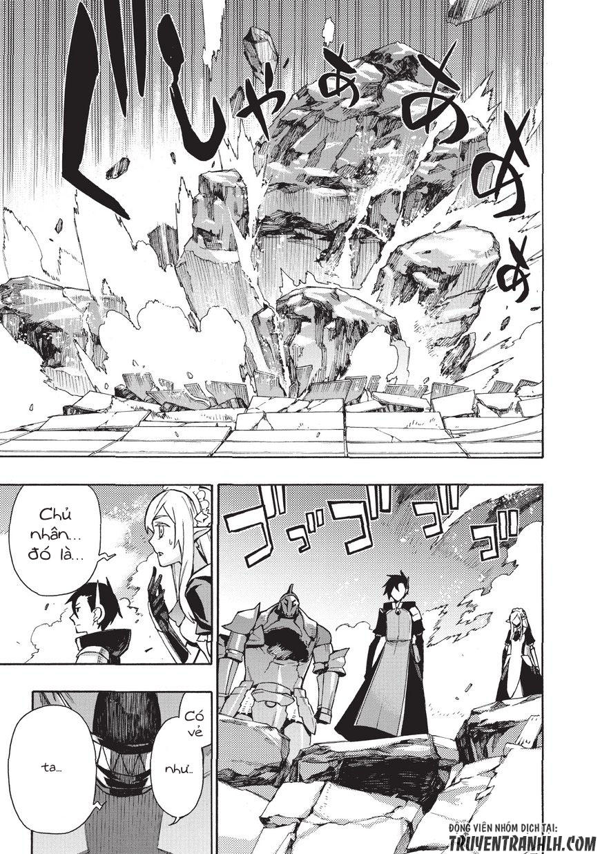 Kuro No Shoukanshi Chap 11 - Next Chap 12