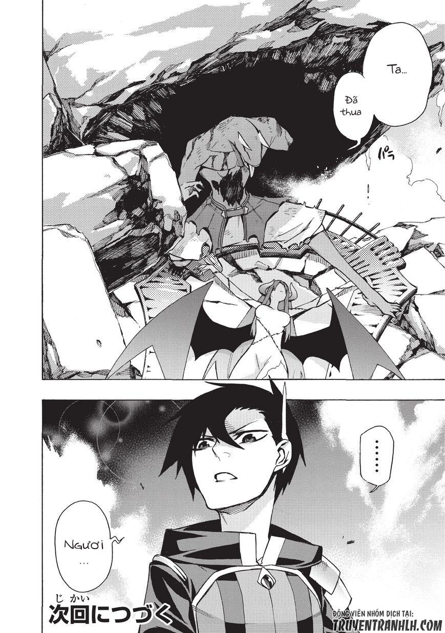 Kuro No Shoukanshi Chap 11 - Next Chap 12