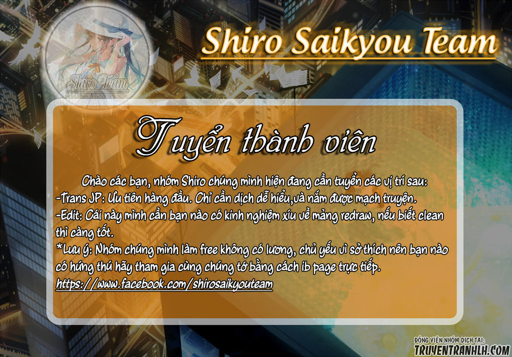 Kuro No Shoukanshi Chap 11 - Next Chap 12