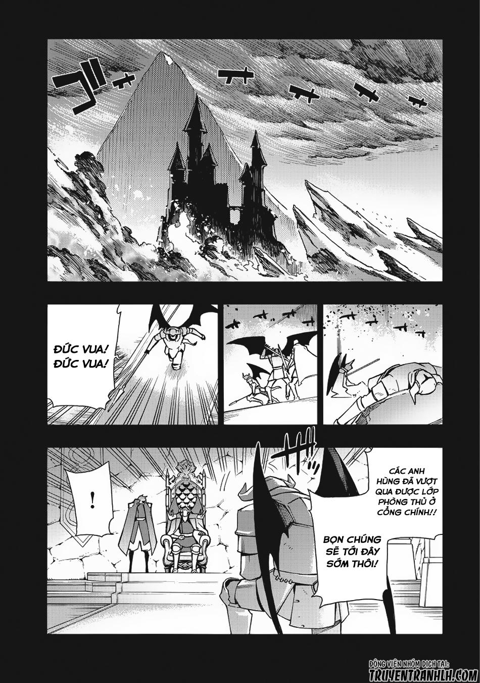 Kuro No Shoukanshi Chap 12 - Next Chap 13