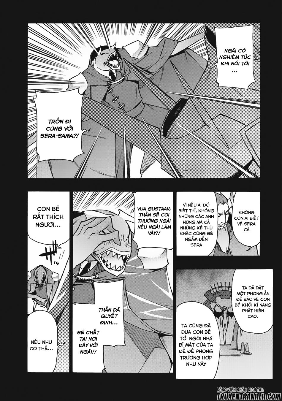 Kuro No Shoukanshi Chap 12 - Next Chap 13