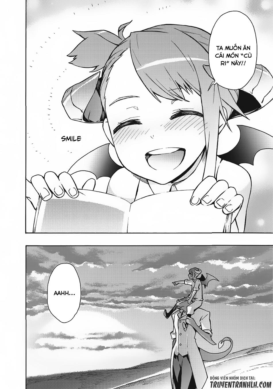 Kuro No Shoukanshi Chap 12 - Next Chap 13