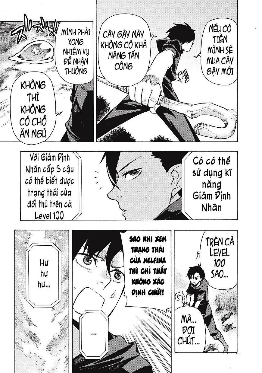 Kuro No Shoukanshi Chap 1 - Next Chap 2