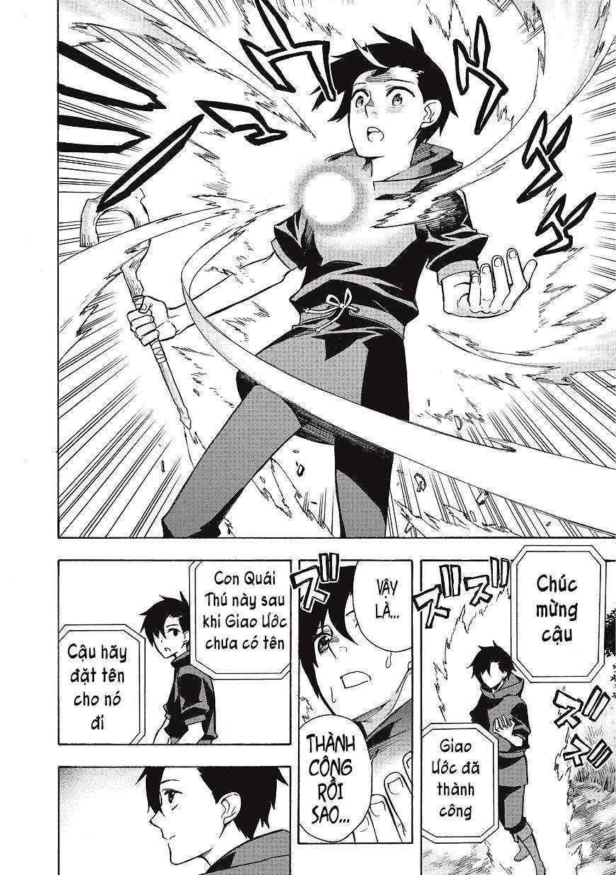 Kuro No Shoukanshi Chap 1 - Next Chap 2