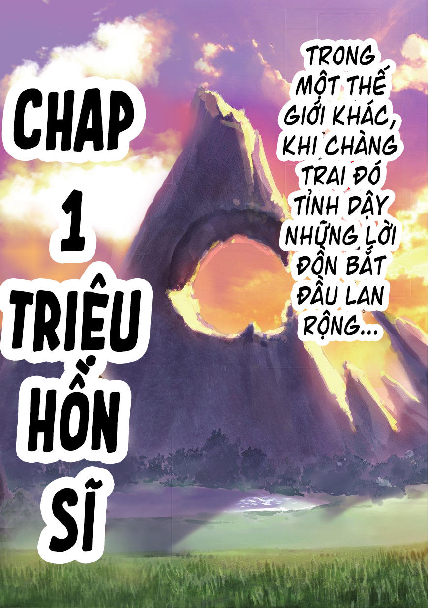 Kuro No Shoukanshi Chap 1 - Next Chap 2