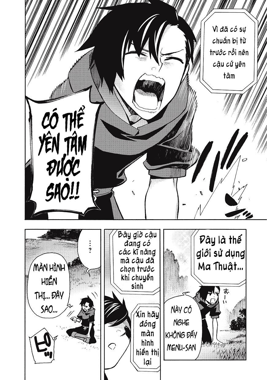 Kuro No Shoukanshi Chap 1 - Next Chap 2