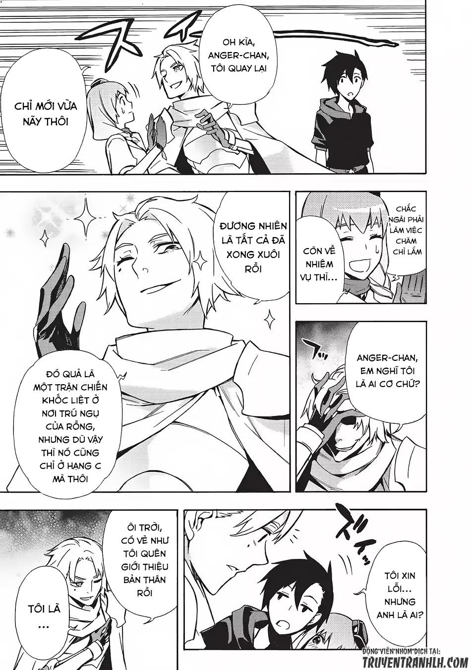 Kuro No Shoukanshi Chap 2 - Next Chap 3