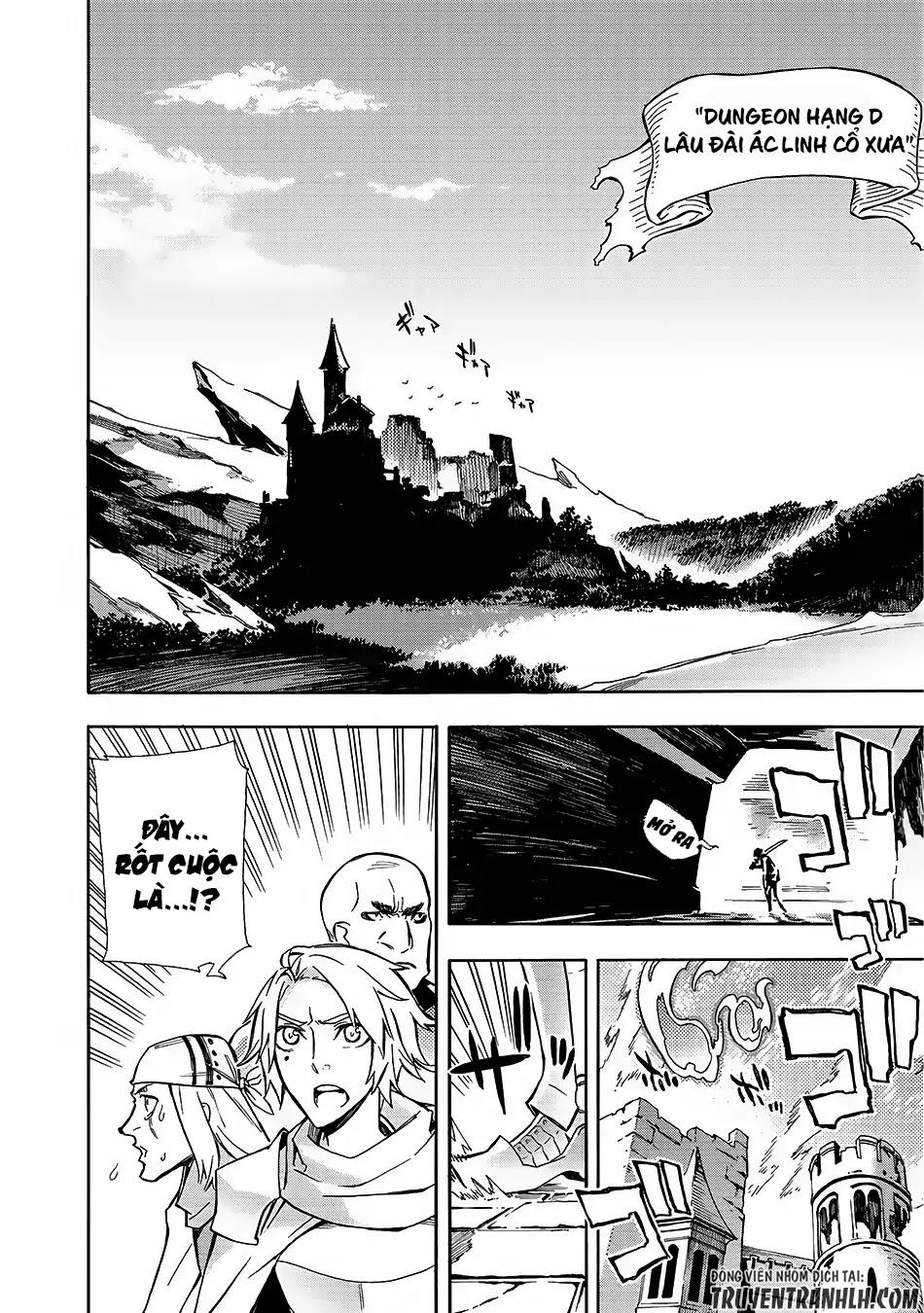 Kuro No Shoukanshi Chap 2 - Next Chap 3