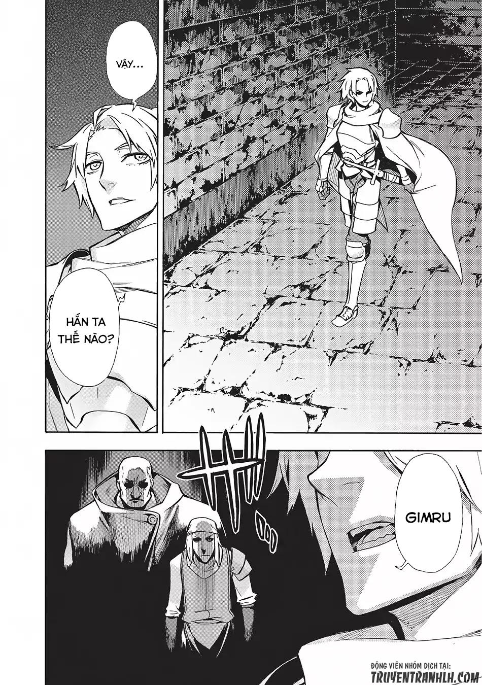 Kuro No Shoukanshi Chap 2 - Next Chap 3