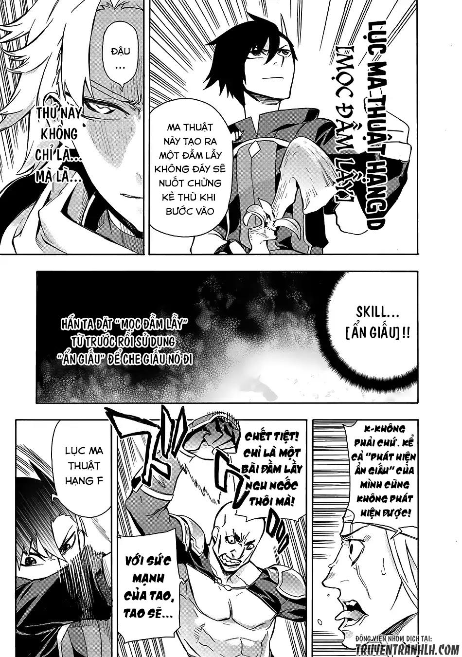 Kuro No Shoukanshi Chap 2 - Next Chap 3