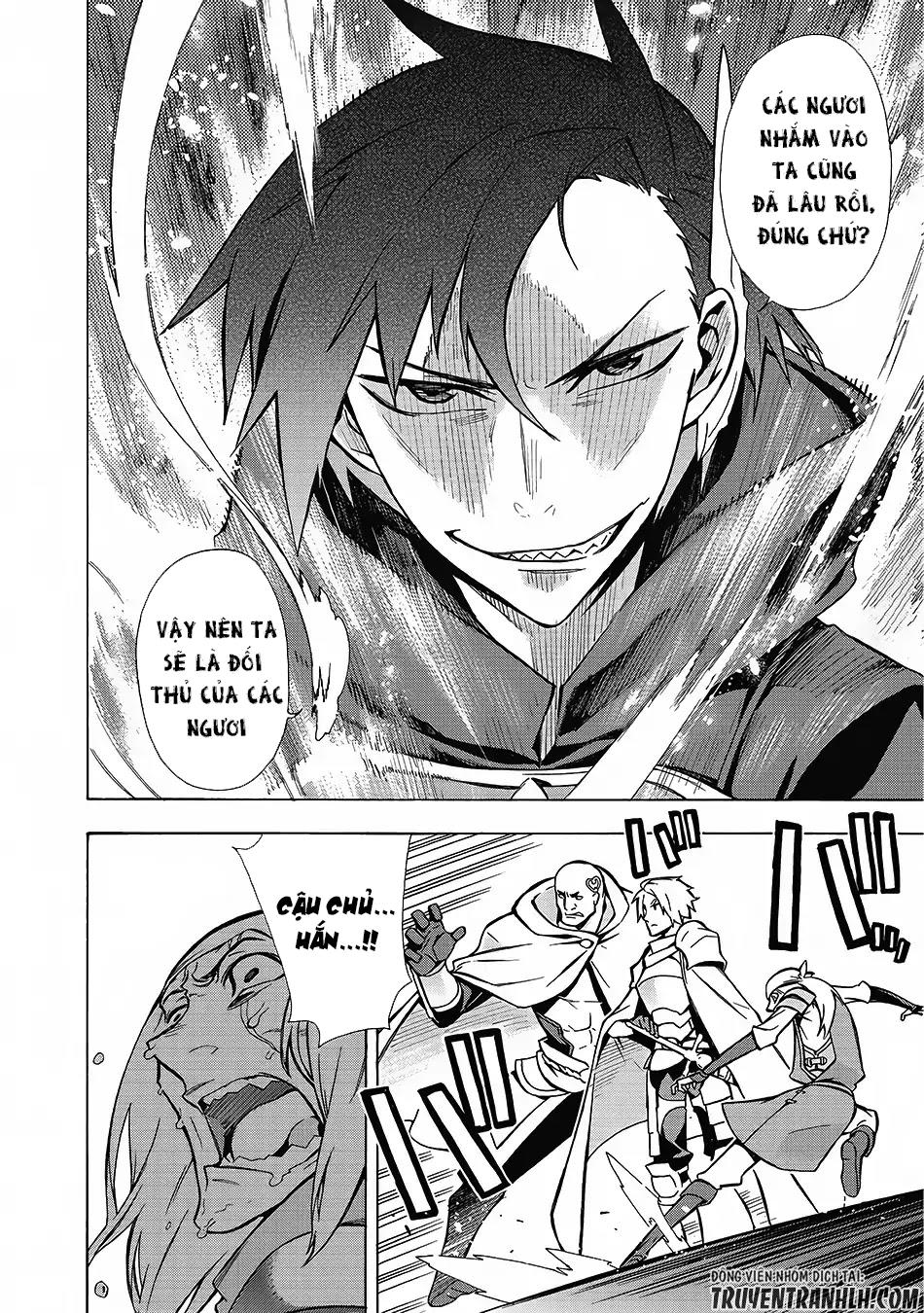 Kuro No Shoukanshi Chap 2 - Next Chap 3